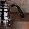 TLXT Stainless Steel Pour Over Coffee Kettle with Thermometer