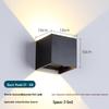 Modern Waterproof LED Wall Light for Outdoor, Aisle, Staircase, Corridor, Living Room, or Bedroom
