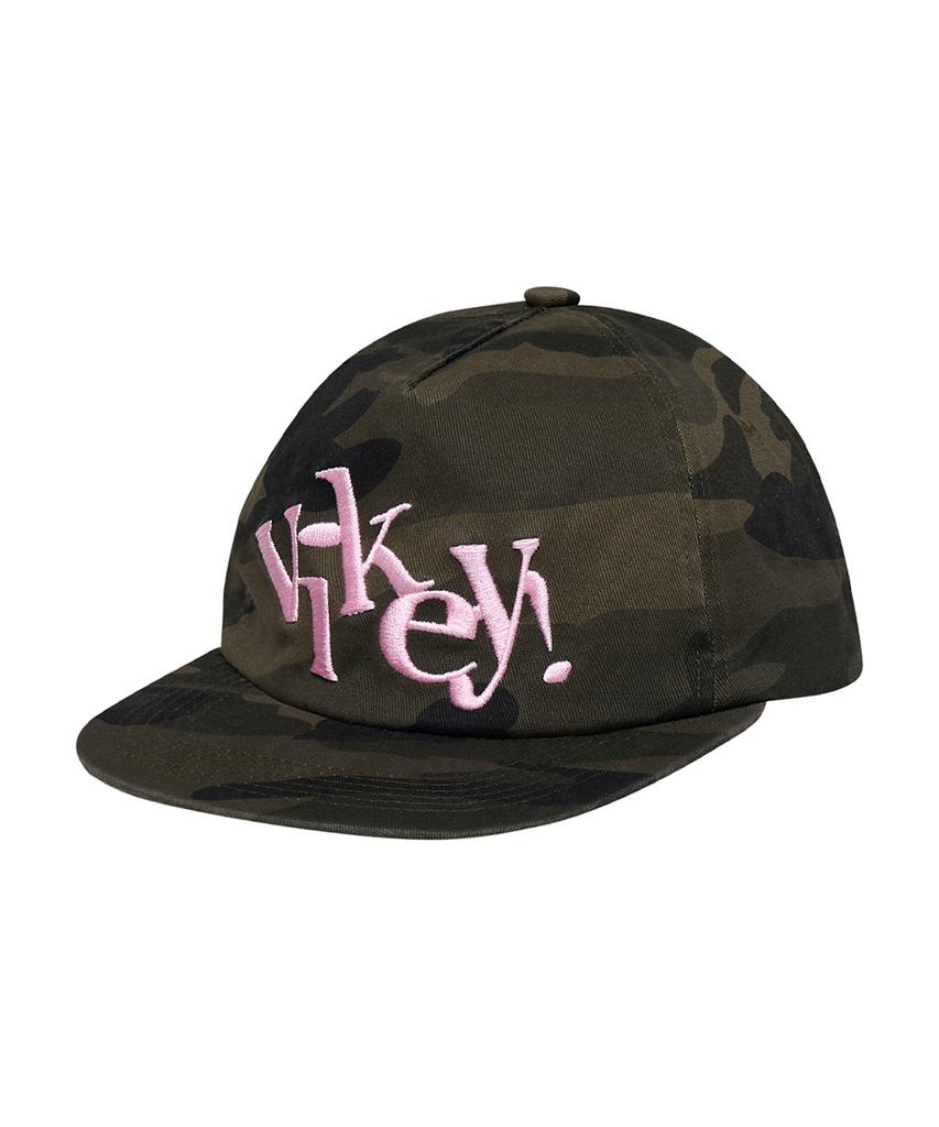 VIDEO JOCKEY Biki Ball Cap [Camo]
