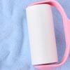 Coral Velvet Square Towel Absorb Water and Rapid Drying Edge Cut Towel Cleaning Rag Thickened Plush and Unwollen Baby Face Wash Towel