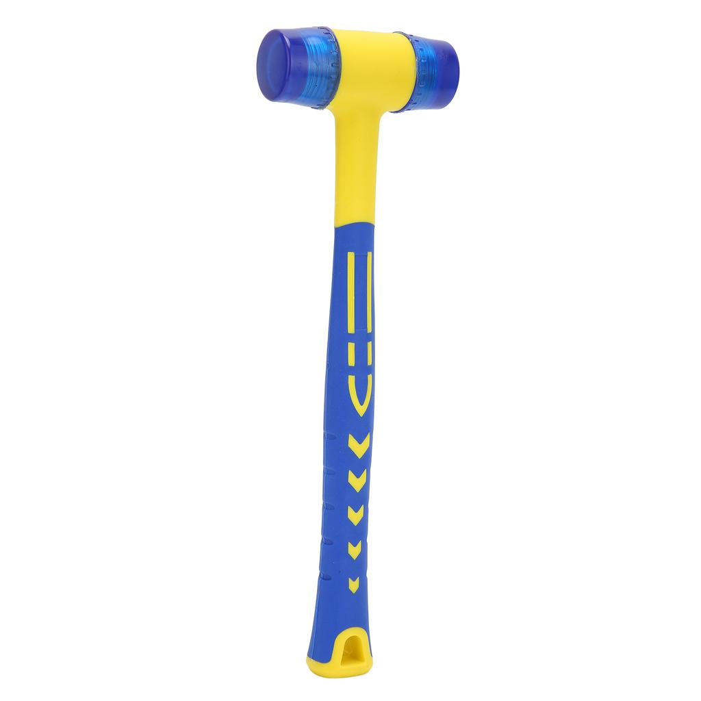 Rubber Mounted Hammer Detachable Mini Door Window Woodworking Mallets for Flooring Installation