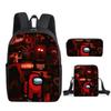 Among Us Middle School Student School Bag Cartoon School Bag Children's Backpack Backpack Satchel Moving