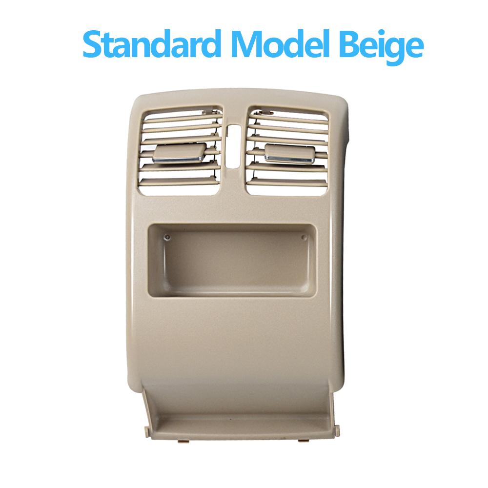 Interior Car Rear Air Conditioner Ac Vent Grill Cover Panel For Mercedes Benz GLK X204 GLK220 GLK250 GLK300 GLK350