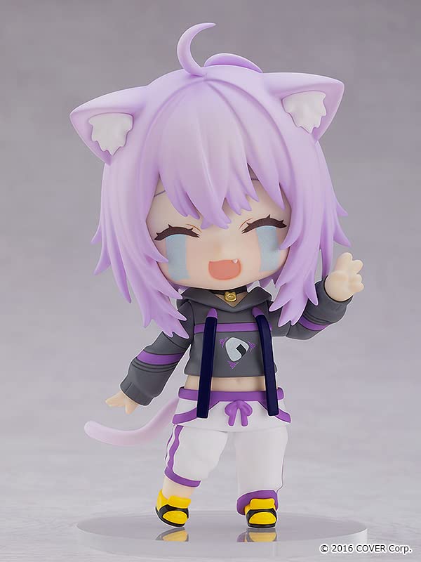 Good Smile Company Nendoroid Hololive Production Nekomata Okayu Plastic Painted Movable Figure Non-scale