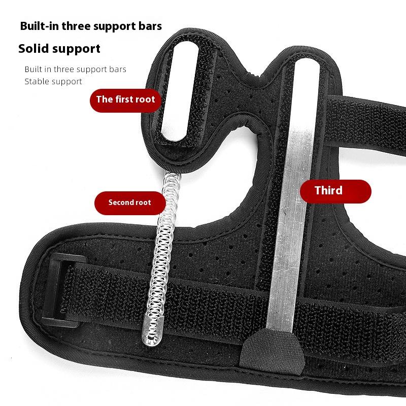 1PC Toe Fixation Strap Bunion Bigfoot Protruding Overlapping Toe Separator Toe Fixation Splint Foot Protectors