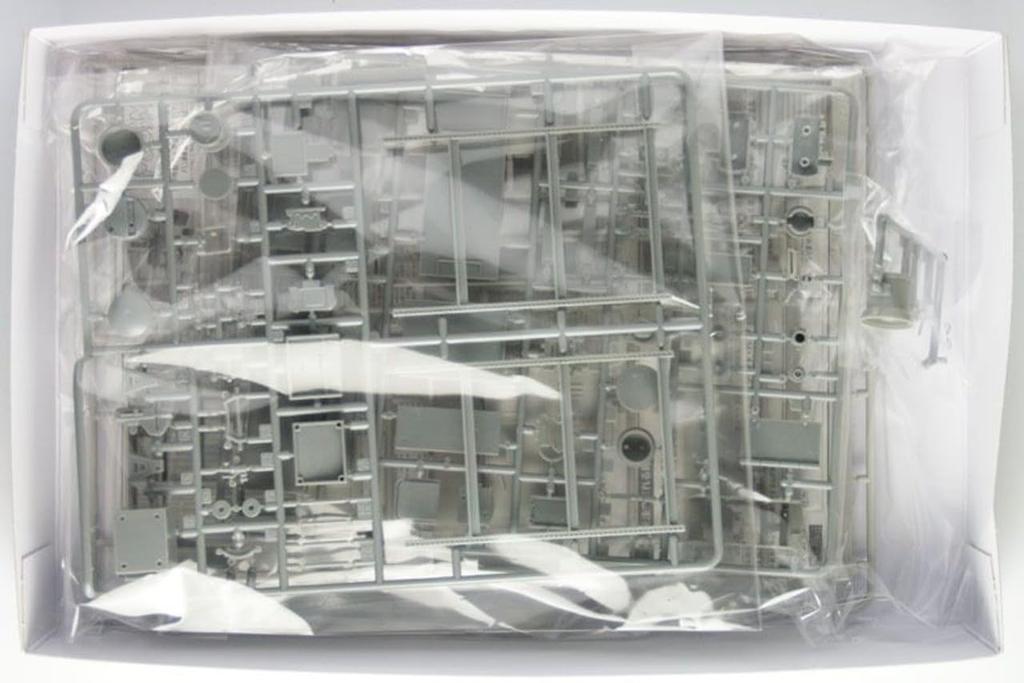 Fujimi Models New Tool Set 1/24
