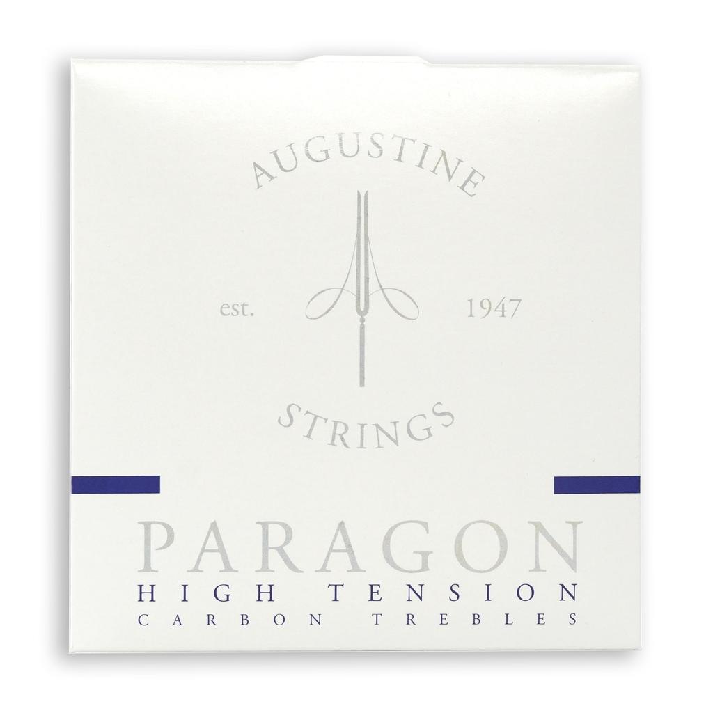 AUGUSTINE PARAGONBLUE SET HIGH TENSION Classical Guitar Strings