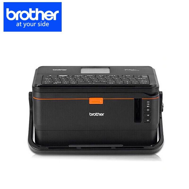 Brother PT-E850TKW Label Printer