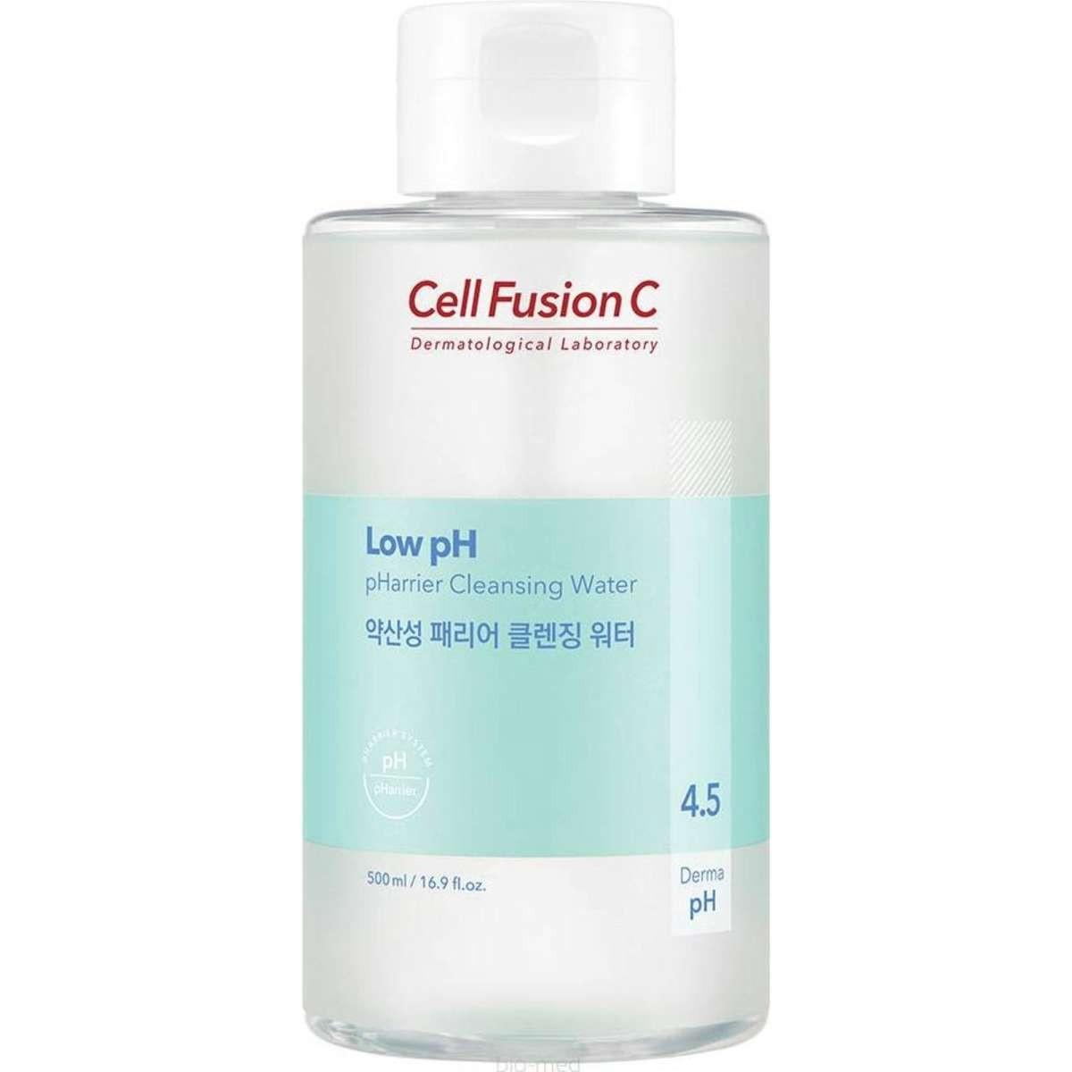 

Cell Fusion C Очищающая вода с низким pH pHarrier, 500 мл 1PC
