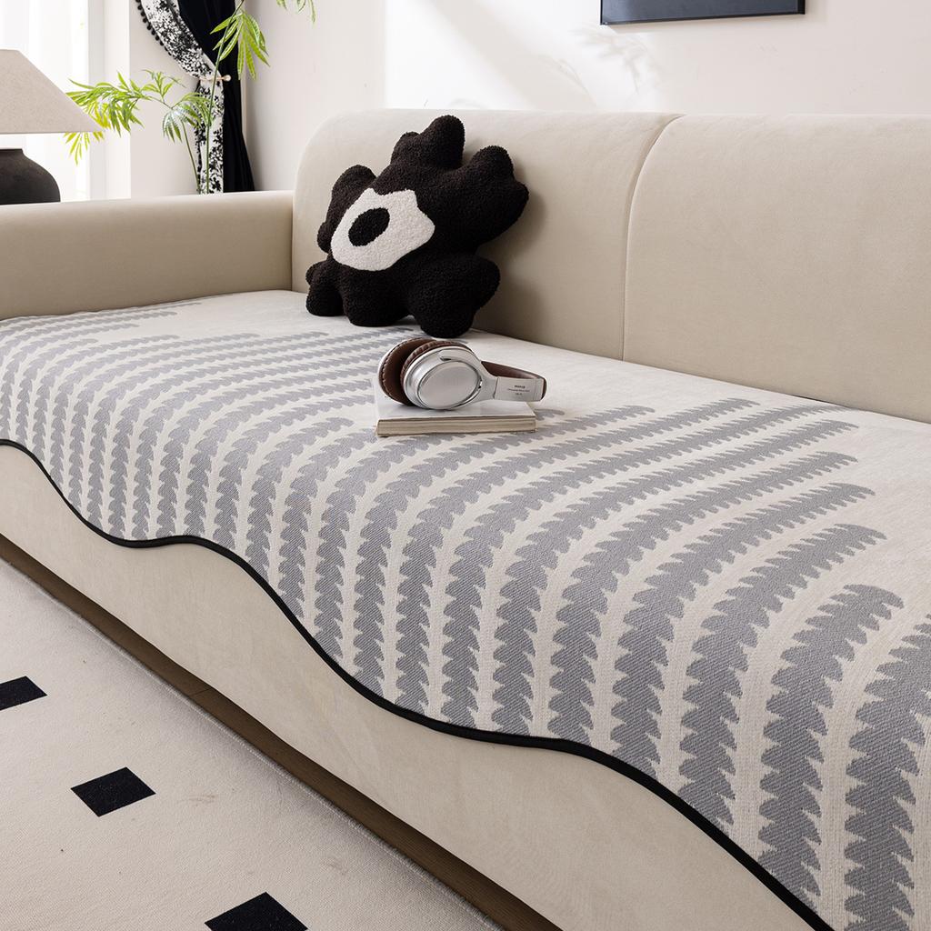 Special-Shaped Sofa Cushion Light Luxury High-End Sense Universal In All Seasons  New Irregular Sofa Seat Cushion Sofa Cover Towel