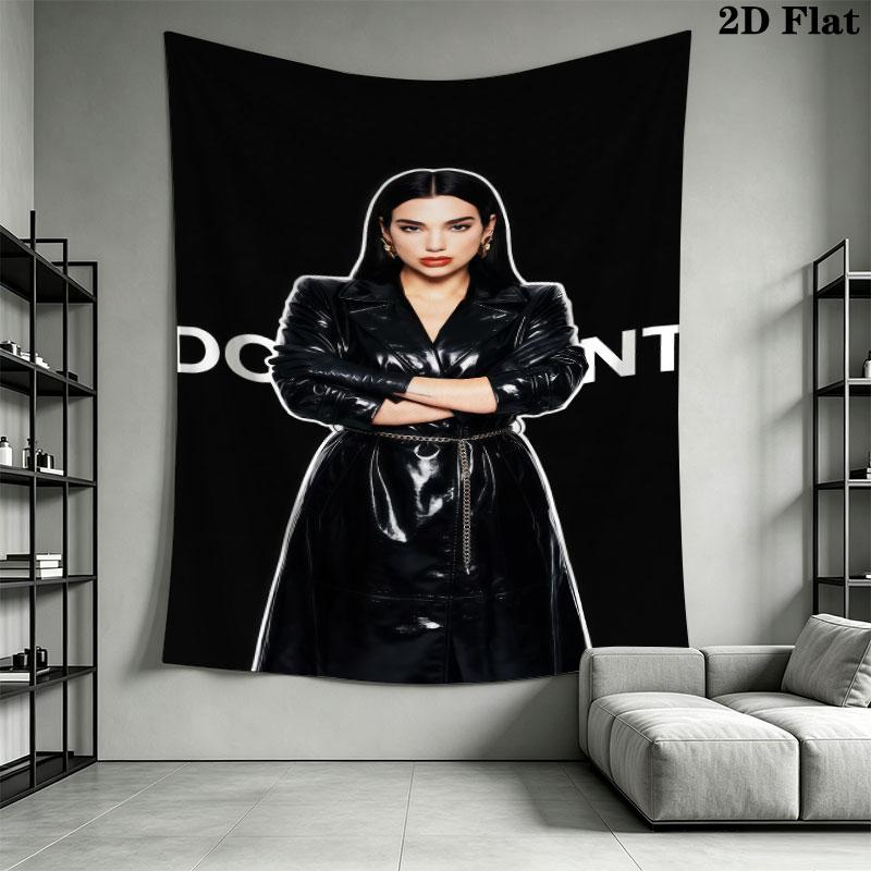 Rebel Star Wall Hanging Printed Fabric Blanket Decorative Tapestries for Bedroom Living Room Home Decor