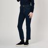 Bootcut Banding Denim B4s1p399