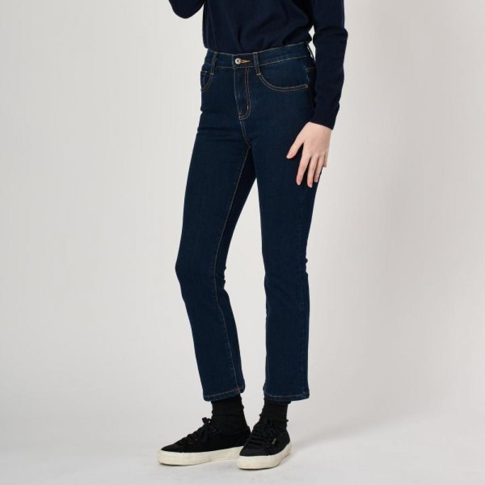 

Bcbg Bootcut Banding Denim B4s1p399 Dark Blue (54)/55