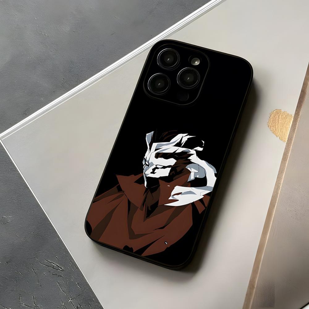 

Anime Ergo Proxy Phone Avant-garde Case For Iphone 15 16 12 14 Se 2020 2022 Pro Max 11 13 Xr X Xs Plus Funda Shell Cover iPhone16promax