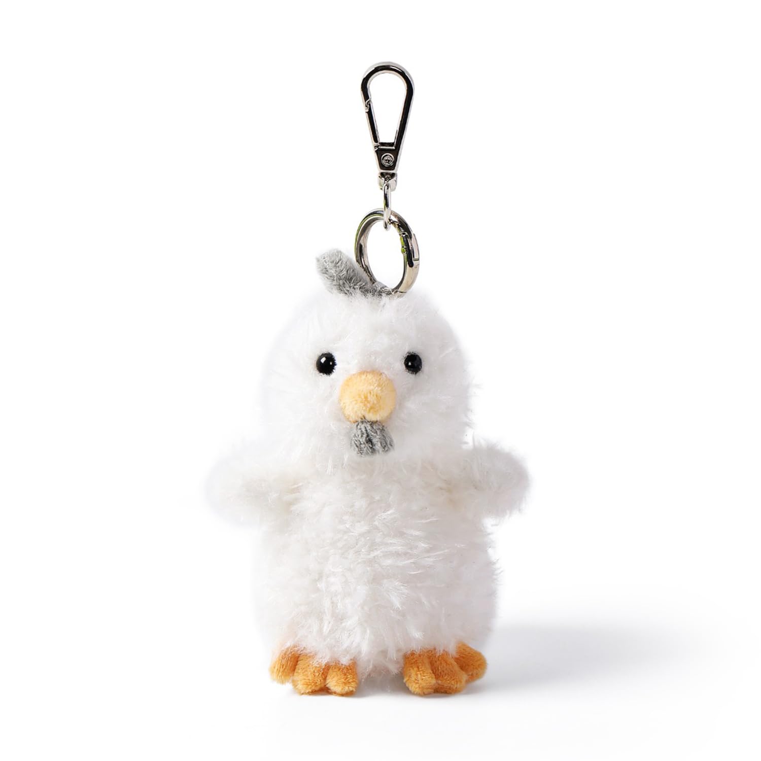 McHugs Dandelion Chick Charm Chick Keychain MC600185