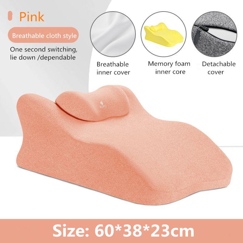 Bed Sleeping Pillow Lying Bed Artifact Multifunctional Prone Lying Pillow Lying Sleeping Playing Mobile Phone Lying Pillow