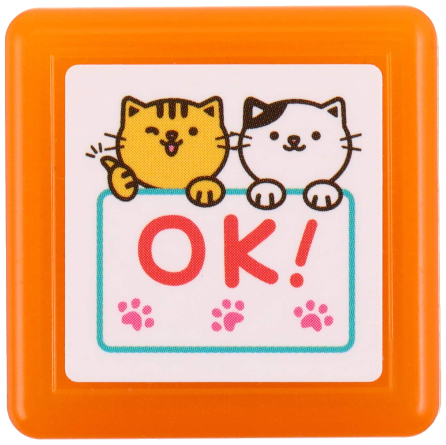 Kodomo no Kao Teacher Stamp G Self-Inking OK! 0616-093