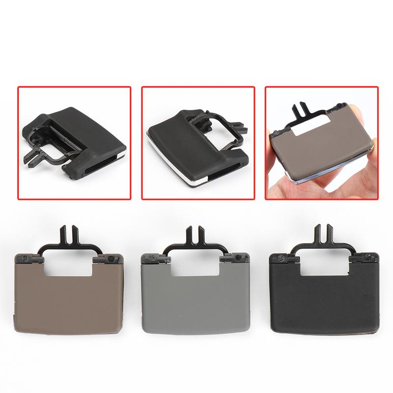 Dashboard Central Left Right AC Air Vent Grille Outlet Panel For Mercedes Benz W164 M 164 ML GL Class 300 350 400 450 2005-2012