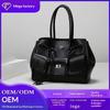 Customized Tote Bag for Women with High-end Feel, Large Capacity Commuting Bag, Simple Temperament, Shoulder Bag