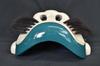 Vintage Japanese Susanoo-no-Mikoto for "Bicchu Kagura" Wood Carving Mask by Kiyomi