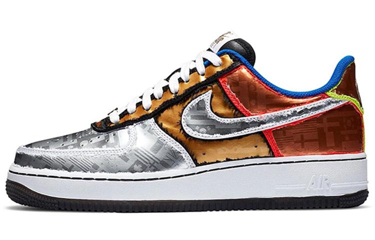 

Nike Air Force 1 Low Hidden Message DA1345-014 41