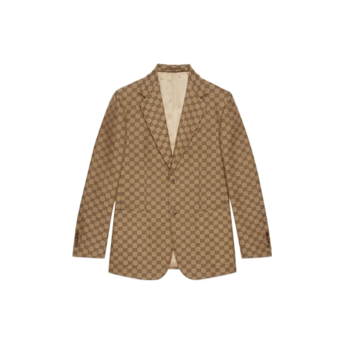 GUCCI Gg Supreme lina žakete 742607-ZAM7G-2580