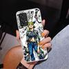 JoJo's Bizarre Adventure Jolyne Cujoh Phone Case For Samsung Galaxy A17 A16 A15 A14 A13 A57 A56 A55 A54 A53 A37 A36 A35 A34 A33