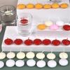 10 Pieces/Pack Floating Candles Festival Supplies Candles Release Wishing Candles Wax Wedding Props