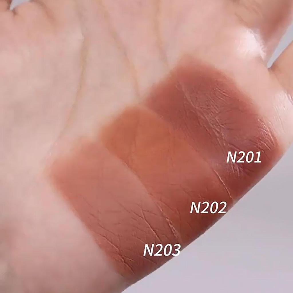 Uhue Matte Lip Glaze 3ml/0.1 fl.oz (6Color options)