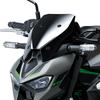 For z900se Touring Windshield Z900 2025 Z 900 SE 2025 Motorcycle Accessories Visor Double Bubble Windscreen Wind Deflector