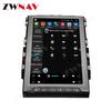 12.8" 32GB GPS Navigation for Android 10, Koleos - All-Network 4G Compatible
