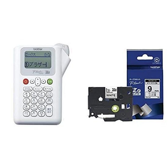 Brother Label Printer TZe-221