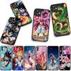 Majin Dragons Gokus Balls Z Buu Phone Cover for Apple iPhone 17 16 11 Pro XS Max XR 6 7 8 Plus 16E SE 2020 Air 5 SE2 Case