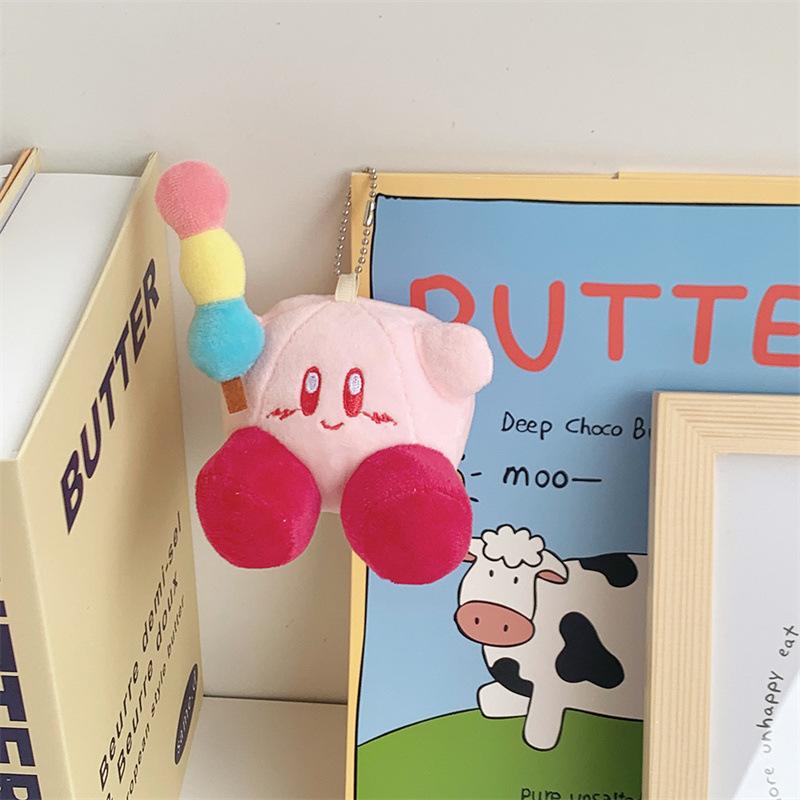 

Новая Летняя Звездная Карта Засахаренные Боярышники и Стиль Вишневый Цвет Шпажки Милые Плюшевые Куклы Подвеска на Сумку Кукла Машина Height about 9-13cm