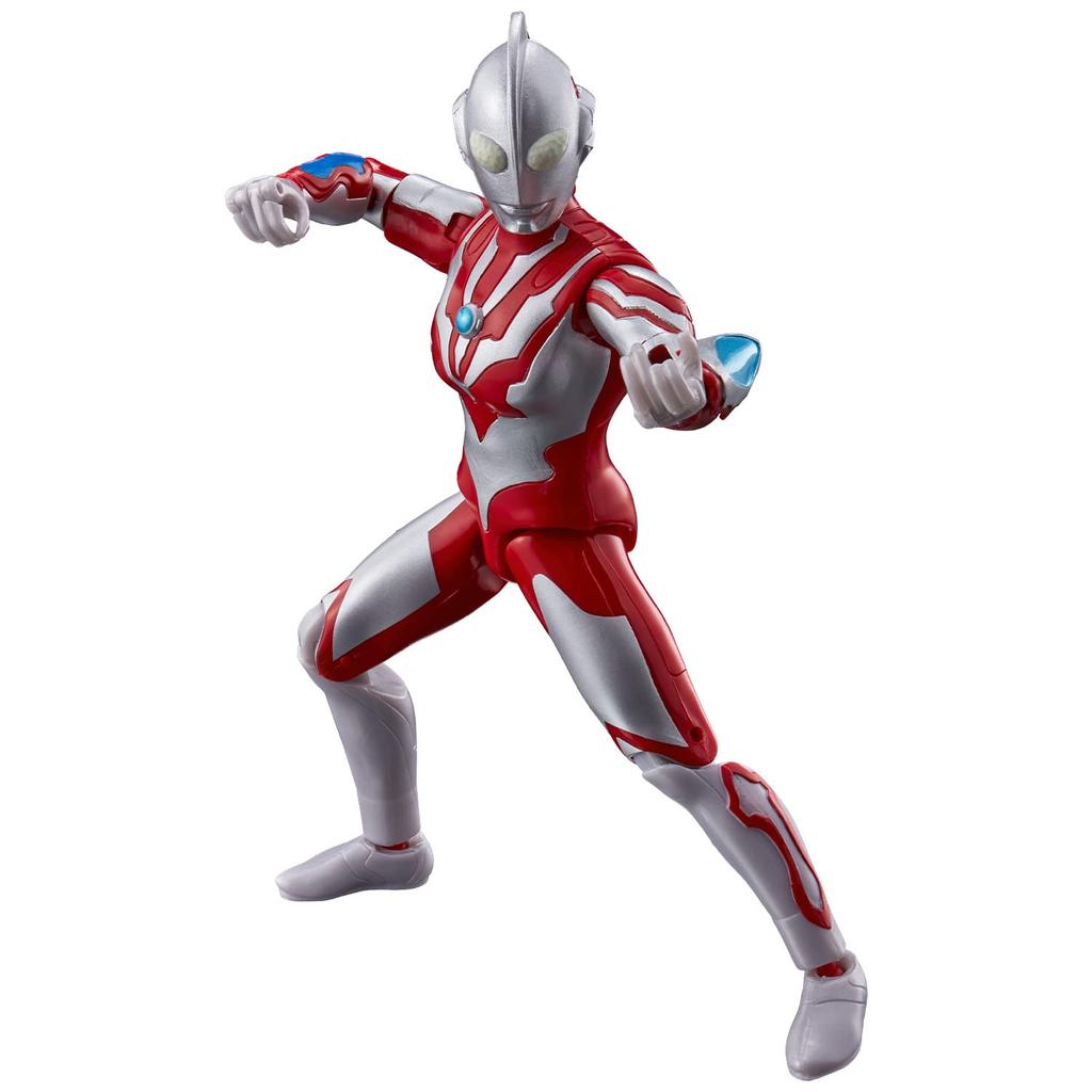 Ultra Action Figure Ultraman Ribut