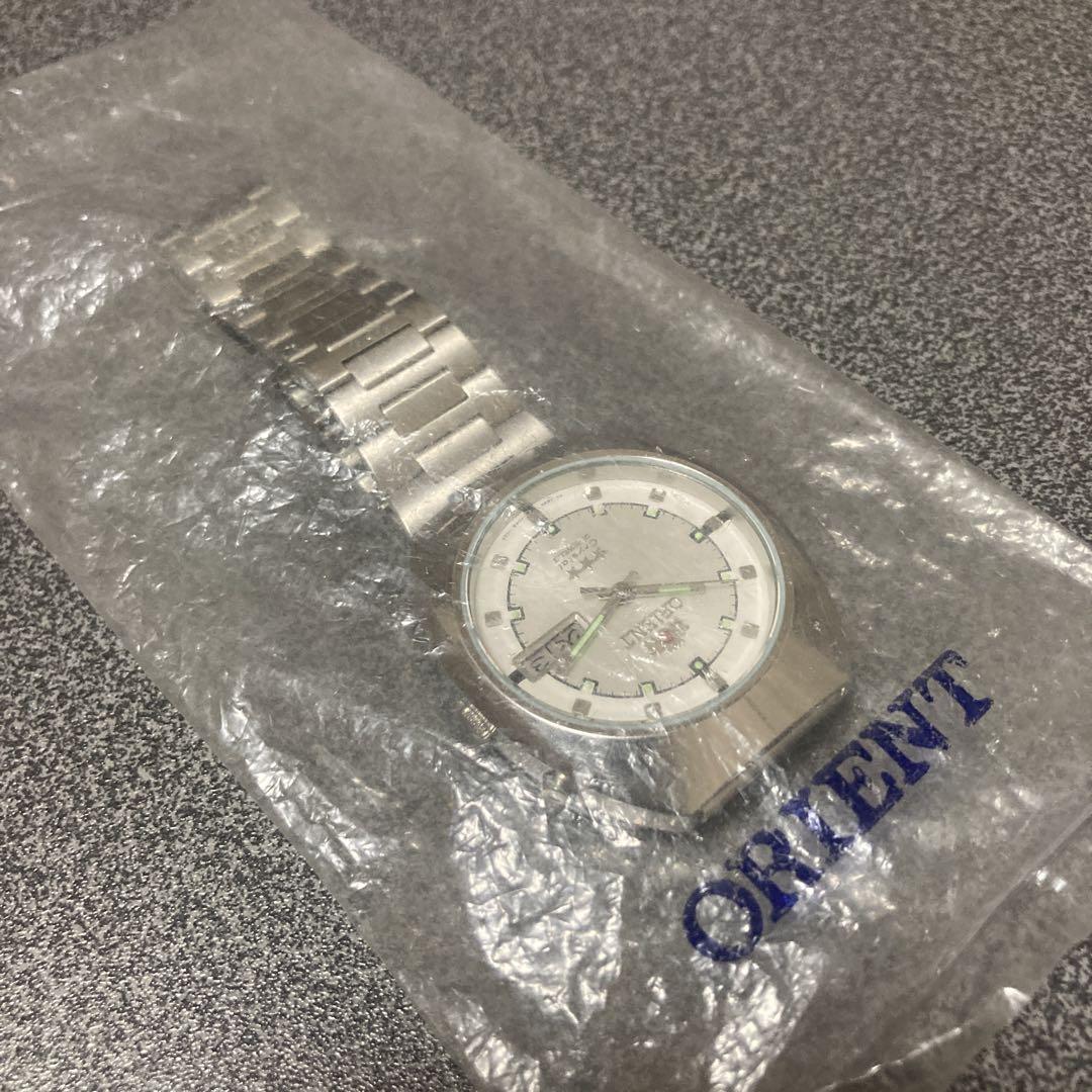 

[USED] Deadstock Orient Crystal Three Star Vintage