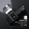 NEEWER Basics Mini Camera Flash Strobe LCD Strobe Light for DSLR Digital Standard Hot Shoe N12 Speedlight, Compact, 5600K, GN12, 500-700 Flash,