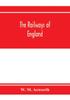 Libro The Railways Of England by W. M. Acworth - Paperback