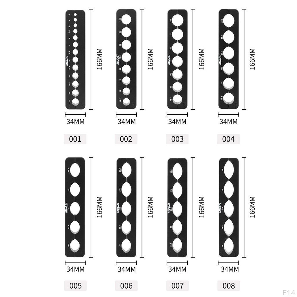 2 Reparaturklemmen für Werkbank, Wartung, Gabel, Nabe, Befestigungen