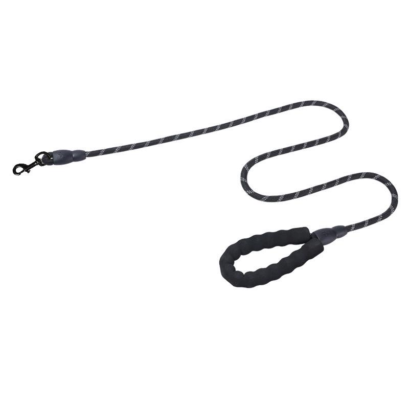 Anti-Shock Dog Leash and Harness Vest for Medium and Large Dogs S (10-25 lbs)