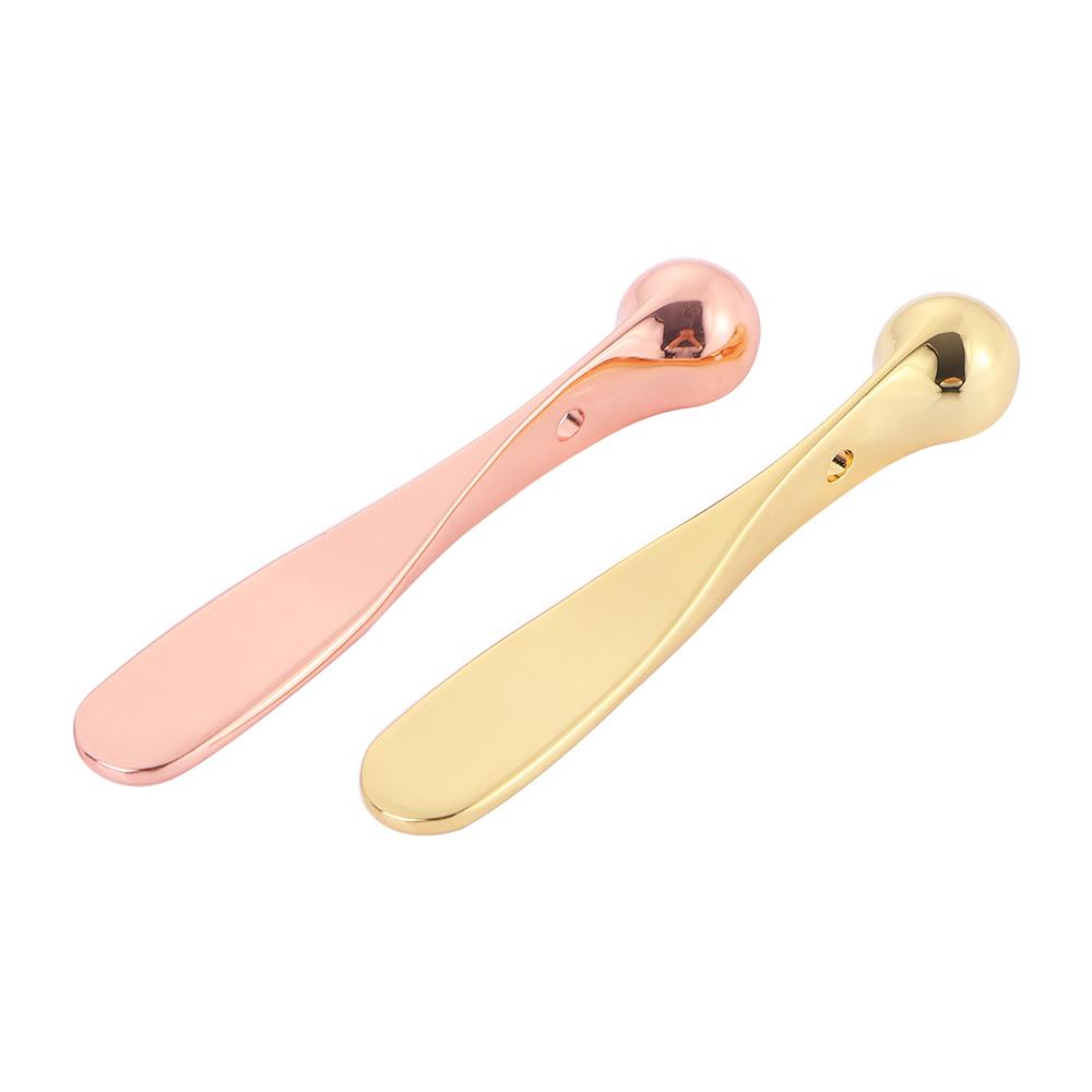 Care Tool Anti Wrinkle Eye Cream Spoon Cosmetic Spatulas Eye Applicator Eye Roller Massage Stick