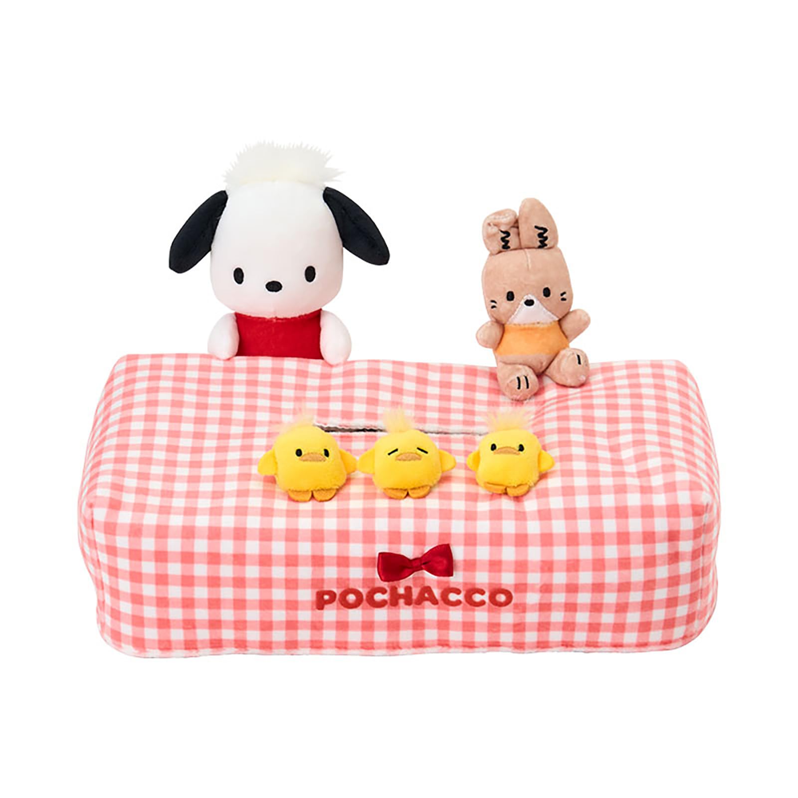 Sanrio Pochacco Tissue Box Case 101061