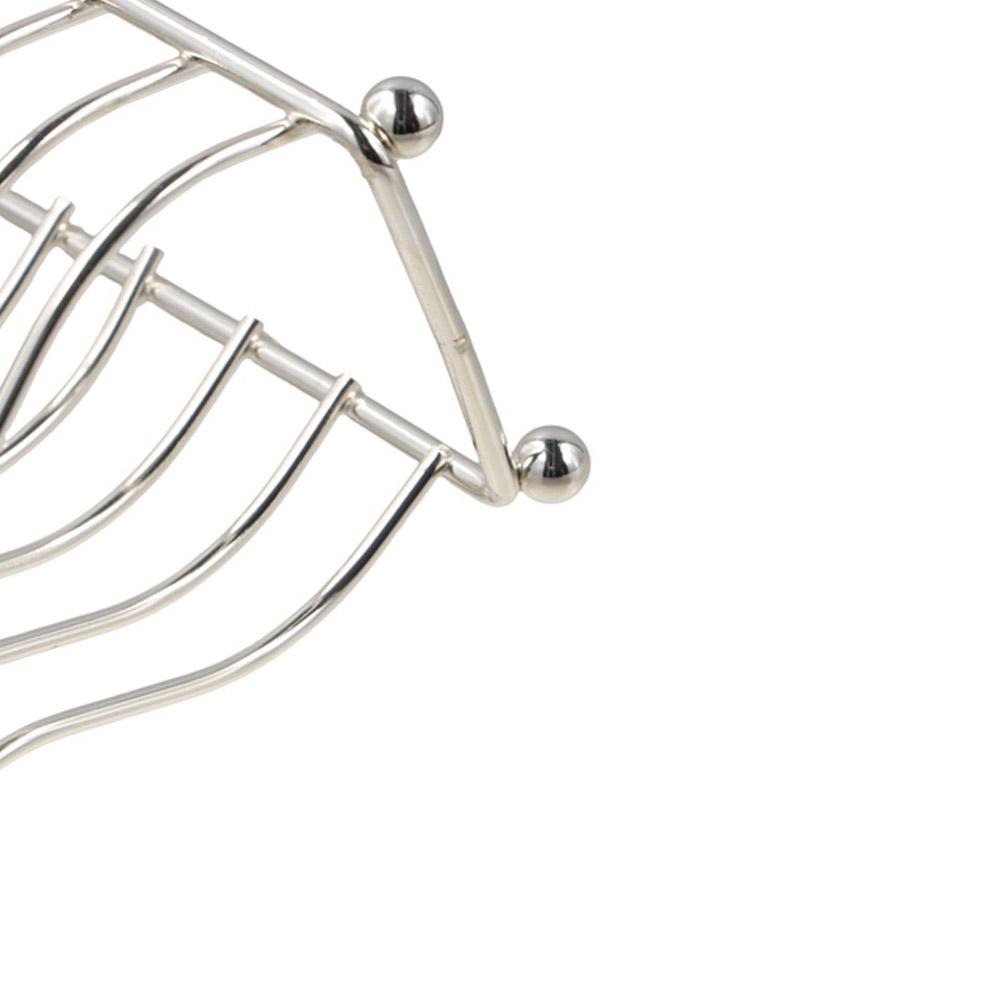 European Style Kitchen Iron Storage Rack Iron Art Metal Drainin Rack  Rack Accessories