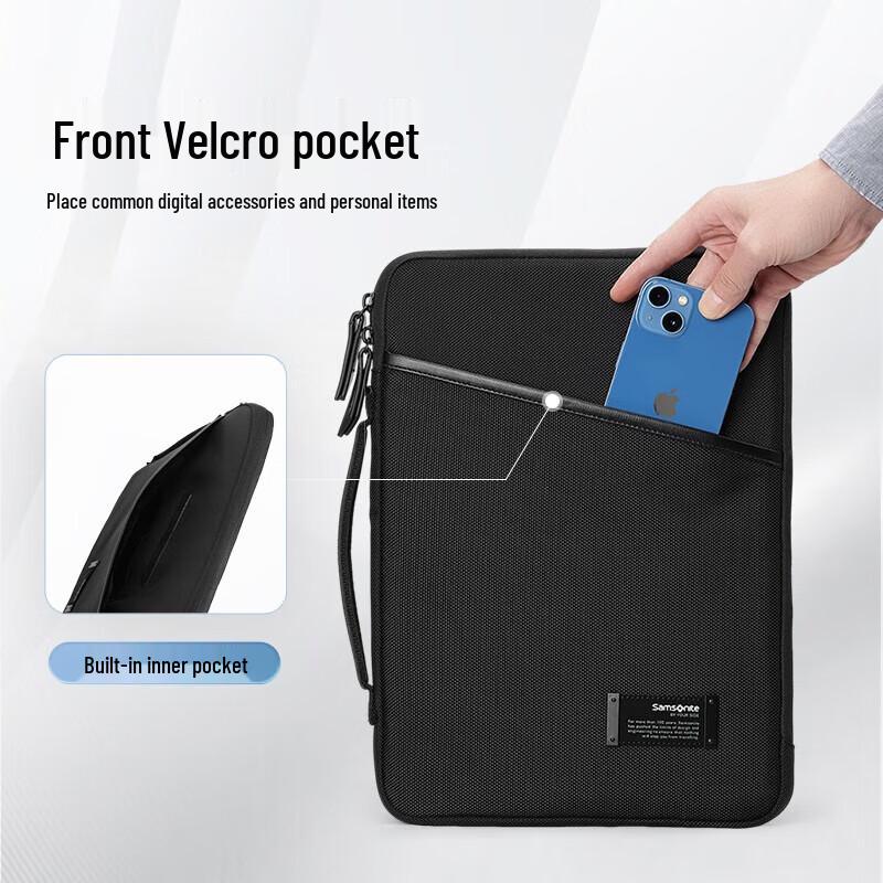 Samsonite 14.1-inch Lightweight Laptop Sleeve