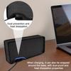 Dust Cover Heat Dissipating Sleeve for NS2 Dustproof Protective Cover Guard Console Protector Gaming Accessory