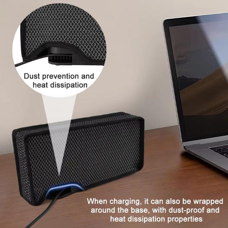 Dust Cover Heat Dissipating Sleeve for NS2 Dustproof Protective Cover Guard Console Protector Gaming Accessory