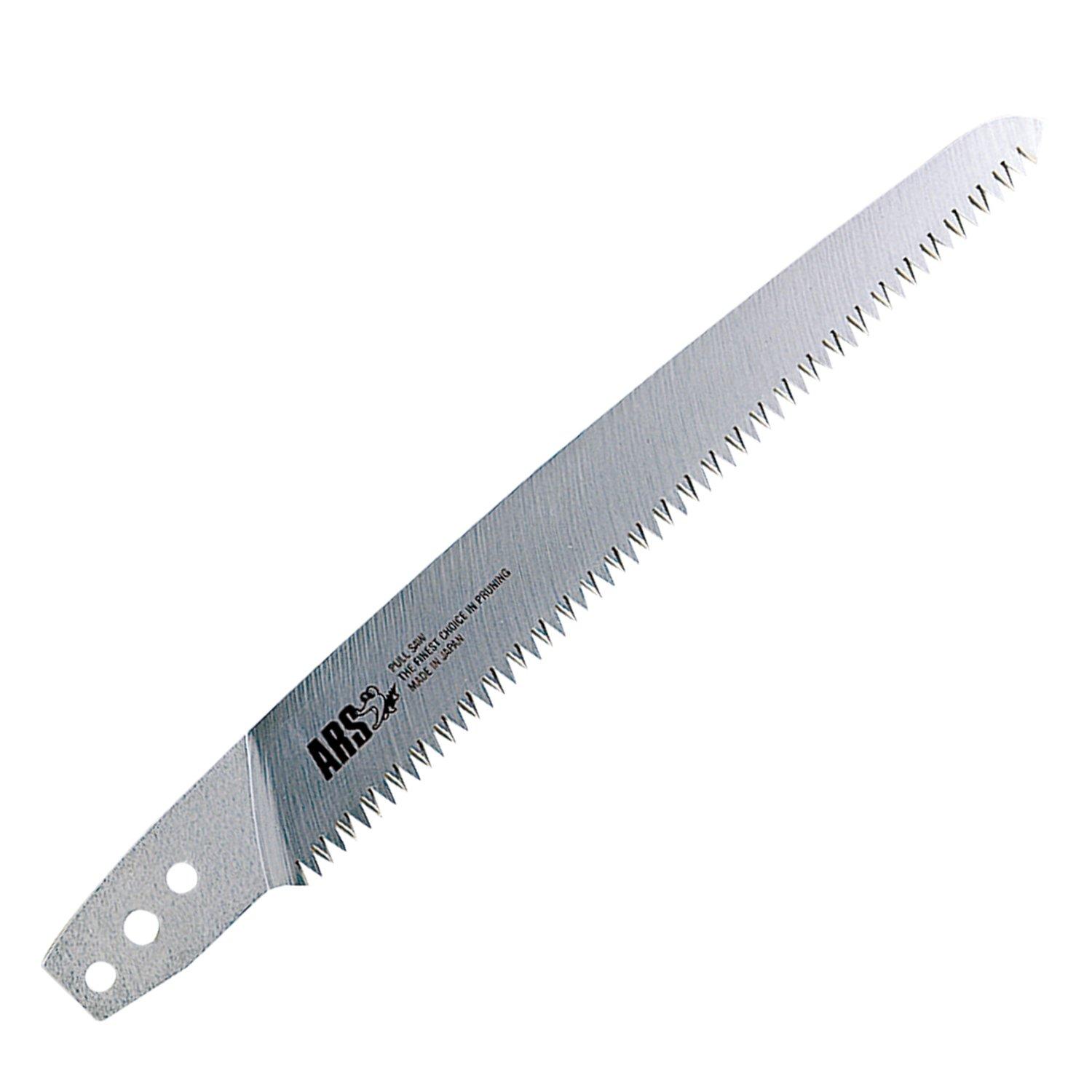 

ARS Woody Pruning Saw, 25cm, Coarse, Replaceable Blade, WD-25L-1