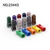 Non-Toxic 50Pcs Moc Compatible Assembles Particles 23443 49755 Bar Holder Thick With Handlediy Educational Tech Toy Building Blocks Parts