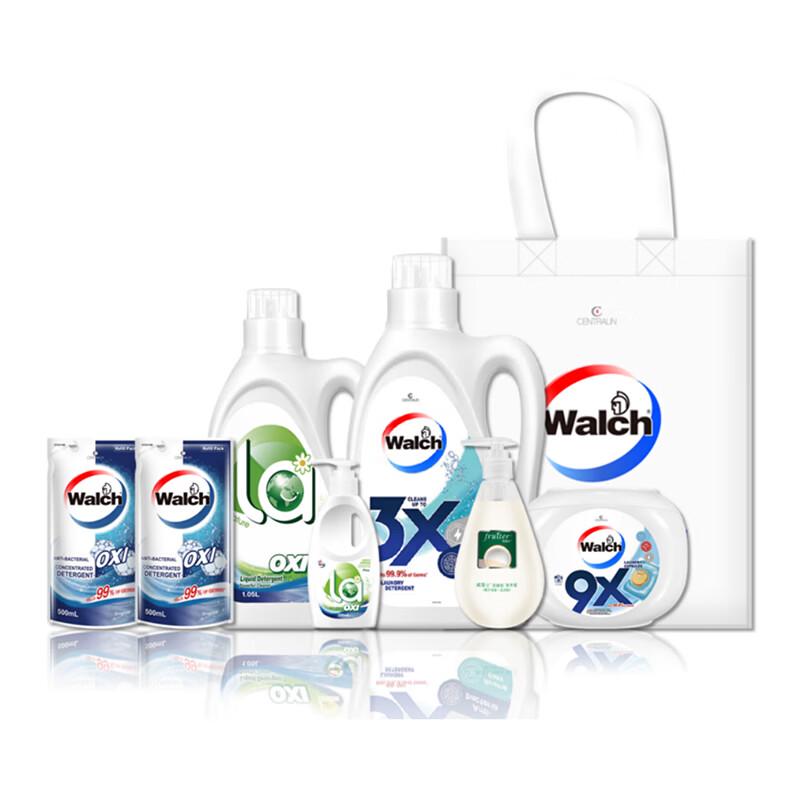 Walch Health Guardian Washing & Care Gift Set