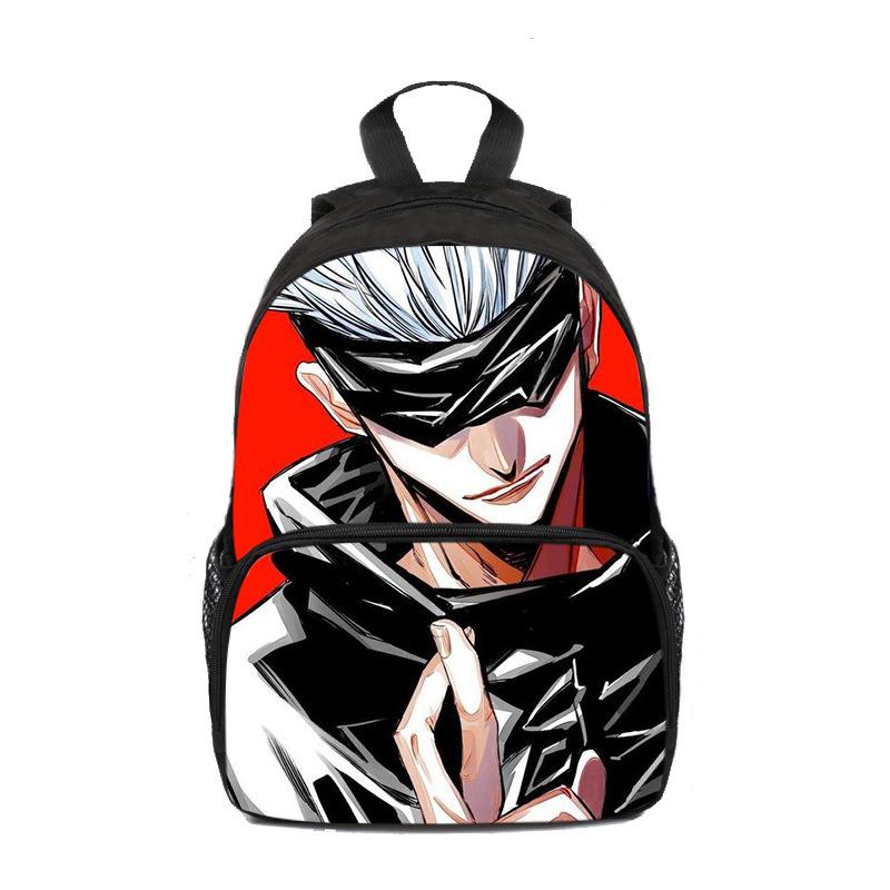Jujutsu Kaisen Schultasche für Kinder